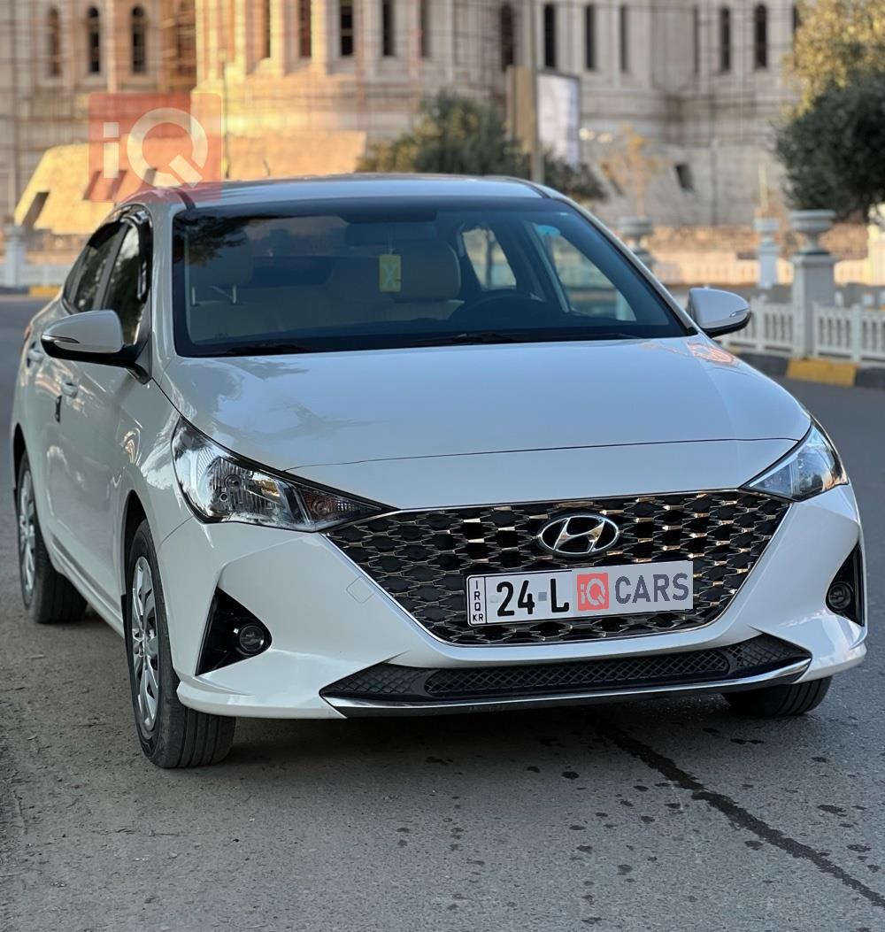 هیۆندای ئەکسنت